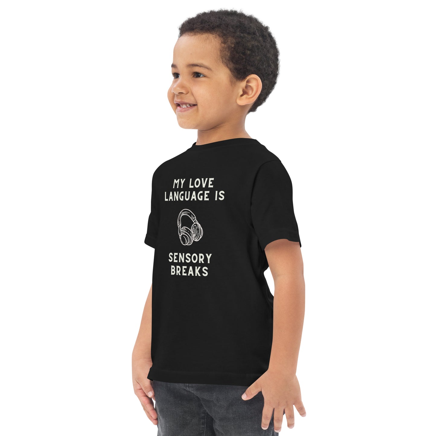 Sensory Break Unisex Kids Tee - Neurodiversity Comfortable Cotton Shirt