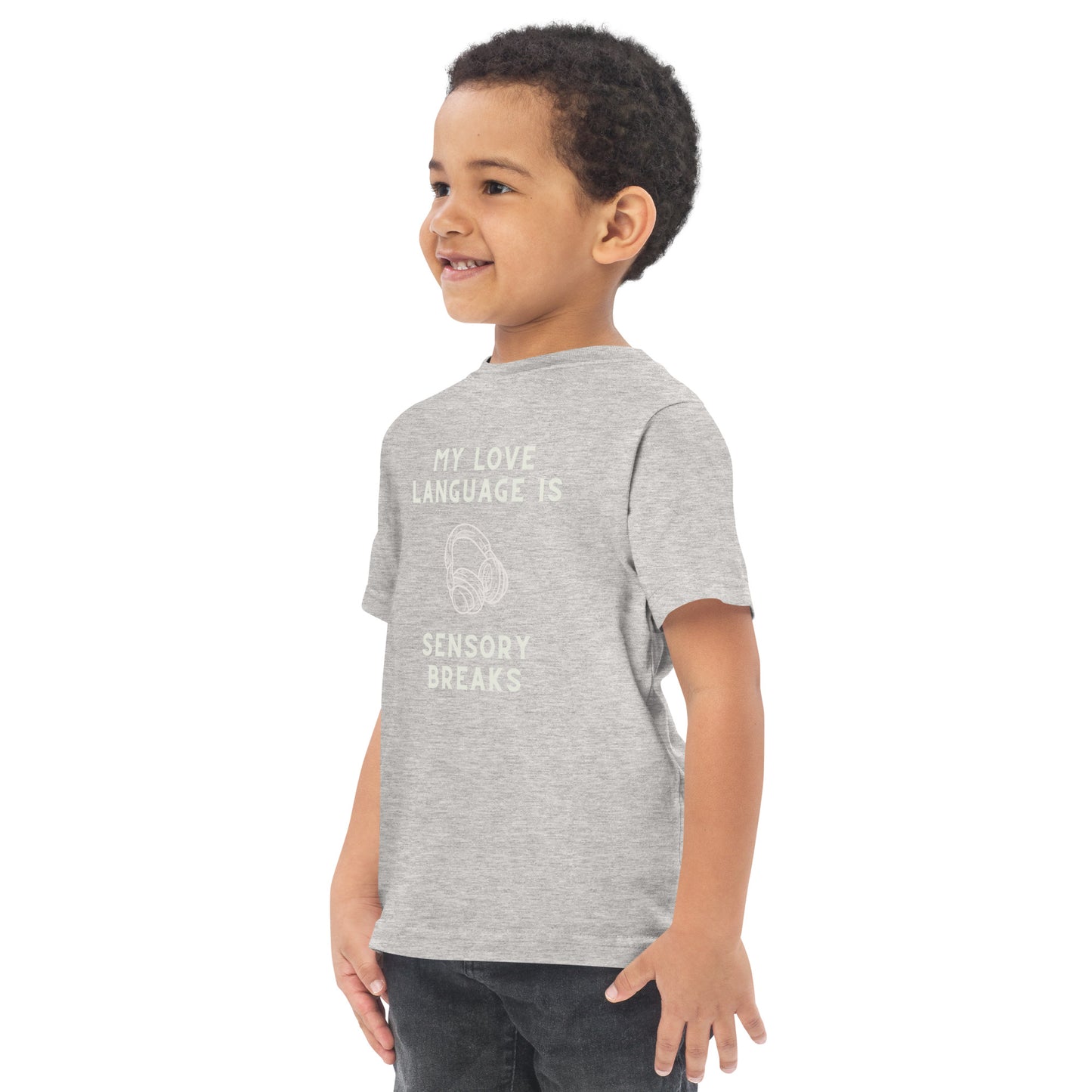 Sensory Break Unisex Kids Tee - Neurodiversity Comfortable Cotton Shirt
