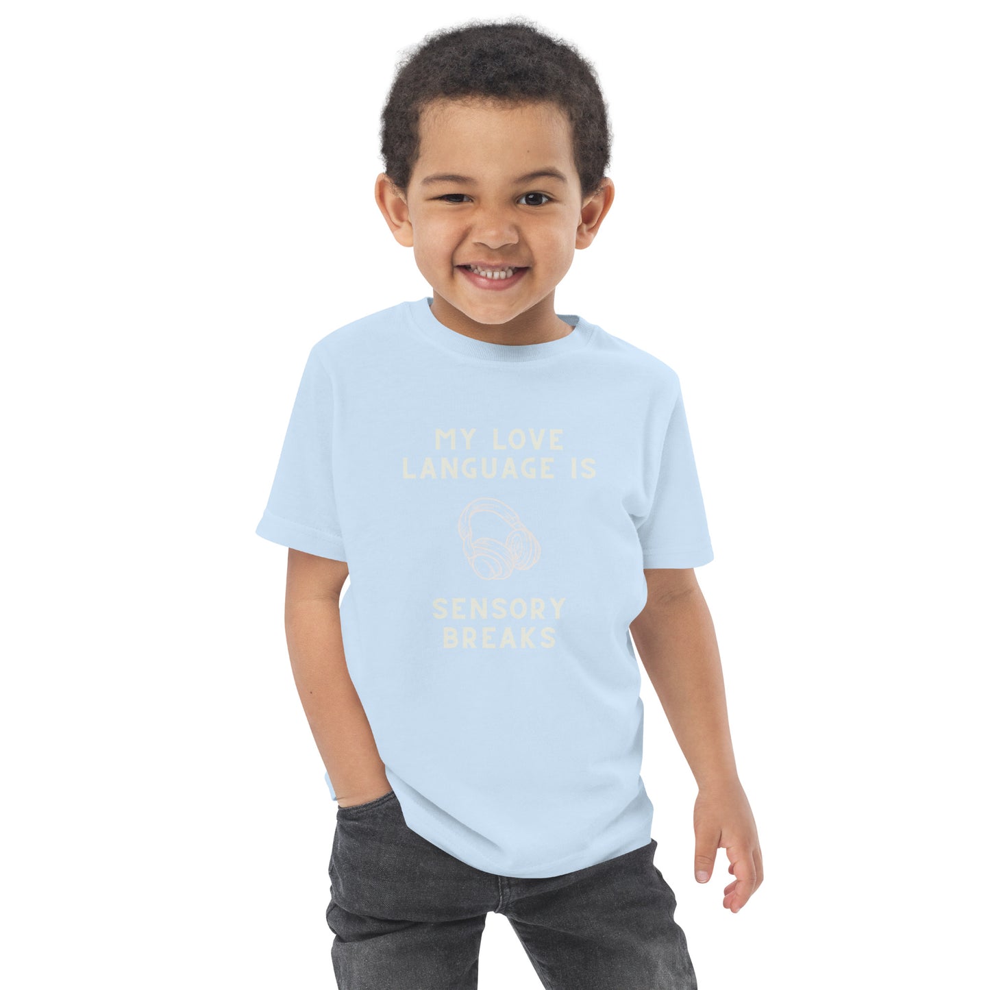 Sensory Break Unisex Kids Tee - Neurodiversity Comfortable Cotton Shirt