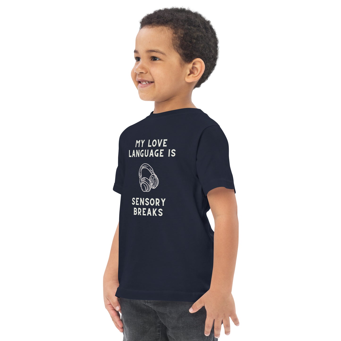 Sensory Break Unisex Kids Tee - Neurodiversity Comfortable Cotton Shirt